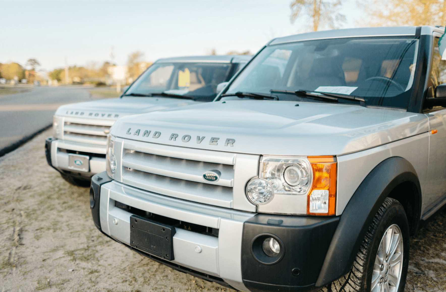Land Rovers for Sale in Fayetteville, NC